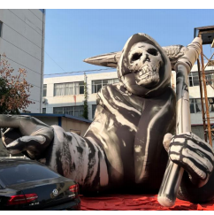 The Grim Reaper 20-feet